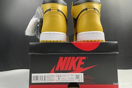 Air OG 1 621 555088- Affordable “Pollen” 198 High Jordan 0814